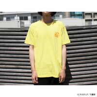「夏をSUCCESS!!Tシャツ」の着用例。