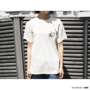 「夏をSUCCESS!!Tシャツ」の着用例。