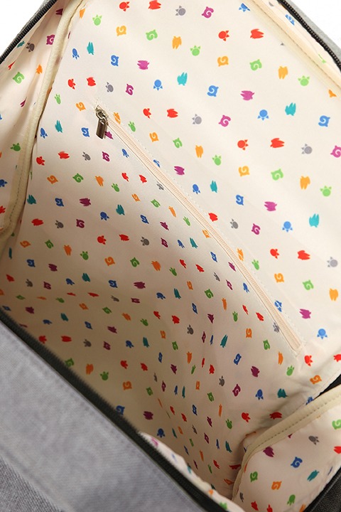 かばんモデルのバッグ。