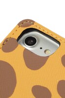 サーバルモデルのスマートフォンケース。