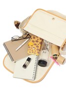 サーバルモデルのバッグ。