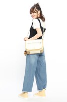 サーバルモデルのアイテム着用イメージ。