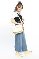 サーバルモデルのアイテム着用イメージ。