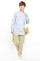 サーバルモデルのアイテム着用イメージ。