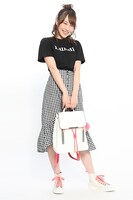 トキモデルのアイテム着用イメージ。