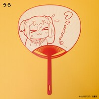 「COOL TIMEうちわ」