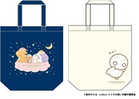 トートバッグ2種。