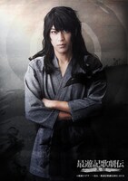 小沼将太演じる桃醍。