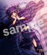 ドラマCD「ばけもの夜話づくし」パッケージイラスト