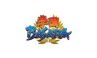 「学園BASARA」のロゴ。(c)CAPCOM/私立BASARA学園