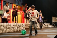 「バサラ祭2018～夏の陣～」の様子。