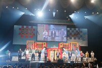 「バサラ祭2018～夏の陣～」の様子。