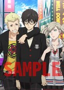 Amazon（【Amazon.co.jp限定】商品のみ対象）の1～6巻連動特典。