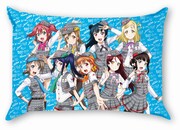 キャビン＆ラウンジ ハイランドステーションインのコラボ宿泊プランでもらえるオリジナルピローカバー。