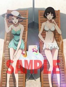 ソフマップの1～6巻連動特典。