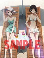 ソフマップの1～6巻連動特典。