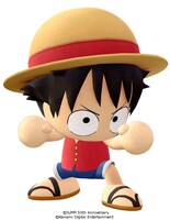 モンキー・D・ルフィ