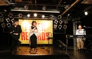 劇場アニメ「未来のミライ」サウンドトラック発売イベントの様子。