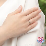 「Sailor Uranus & Sailor Neptune Ring」