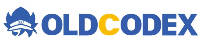 OLDCODEXとアニメイトによるキャンペーンロゴ。