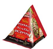 「トスサラ サラダチキンとサニーレタスの甘辛ごまサラダ用」