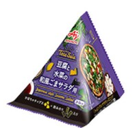 「トスサラ 豆腐と水菜の和風ごまサラダ用」