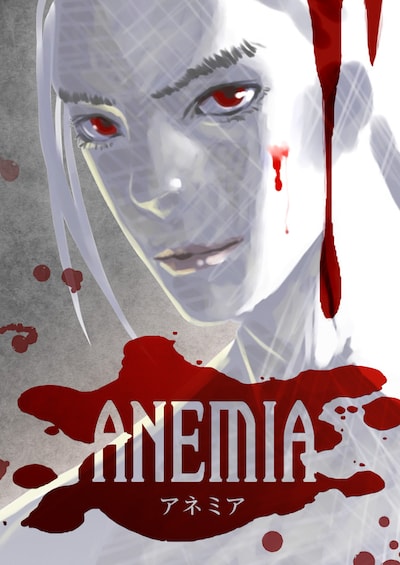 「アネミア」メインビジュアル