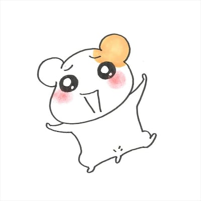 「おるちゅばんエビちゅ ちゅ～」の予告カット。