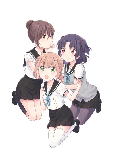 「成仏するにはまだ早い！」カラーカット