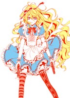 「架刑のアリス」