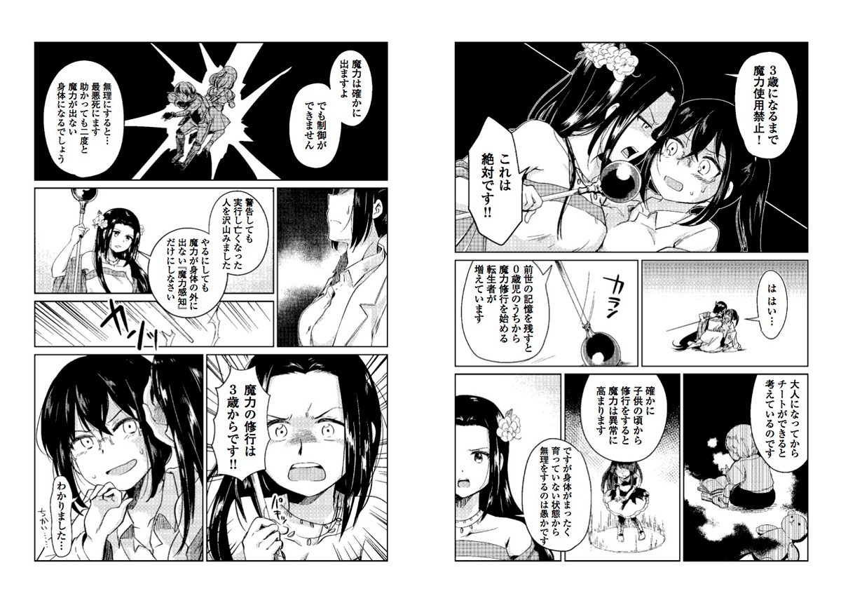 「元構造解析研究者の異世界冒険譚」より。