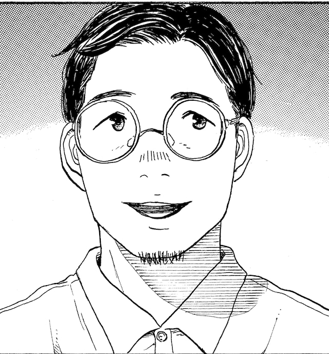 土屋情 (c)新田章/講談社