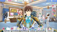 「IDOL FANTASY」ゲーム画面