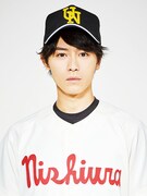 猪野広樹扮する阿部隆也。