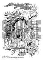 「グッバイ・ディストピア」1巻の書泉購入特典。