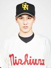 白又敦扮する花井梓。