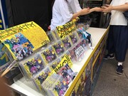 「Fling Posse VS 麻天狼」発売記念イベントの様子。