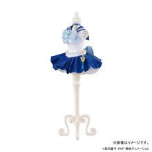 「Cherie Closet 美少女戦士セーラームーンシリーズ」より、セーラーマーキュリー。