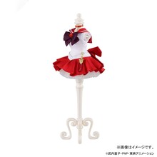 「Cherie Closet 美少女戦士セーラームーンシリーズ」より、セーラーマーズ。