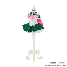 「Cherie Closet 美少女戦士セーラームーンシリーズ」より、セーラージュピター。