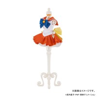 「Cherie Closet 美少女戦士セーラームーンシリーズ」より、セーラーヴィーナス。