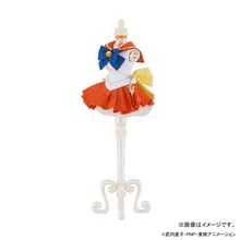 「Cherie Closet 美少女戦士セーラームーンシリーズ」より、セーラーヴィーナス。