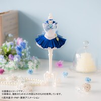 「Cherie Closet 美少女戦士セーラームーンシリーズ」より、セーラーマーキュリー。