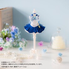 「Cherie Closet 美少女戦士セーラームーンシリーズ」より、セーラーマーキュリー。