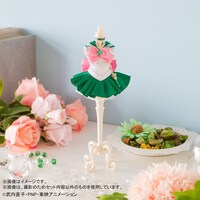 「Cherie Closet 美少女戦士セーラームーンシリーズ」より、セーラージュピター。