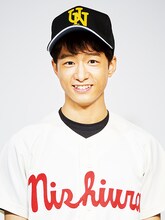 亀井賢治扮する西広辰太郎。