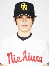 中村嘉惟人扮する沖一利。