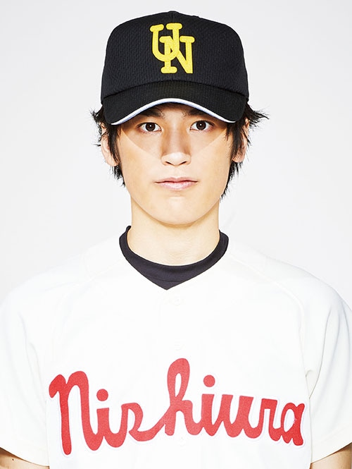 中村嘉惟人扮する沖一利。