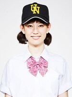 澤田美紀扮する篠岡千代。