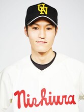 元木諒扮する巣山尚治。